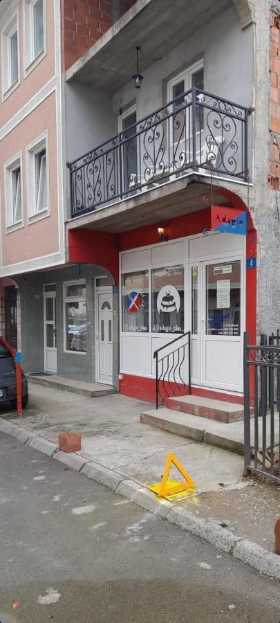 Adagio Studio Apartment Plav Exterior photo